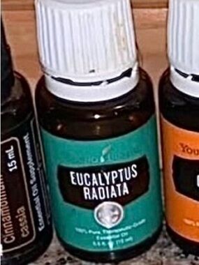 Eucalyptus Radiata Essential Oil 15ml young living